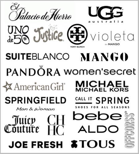 BOUTIQUES & CENTROS COMERCIALES